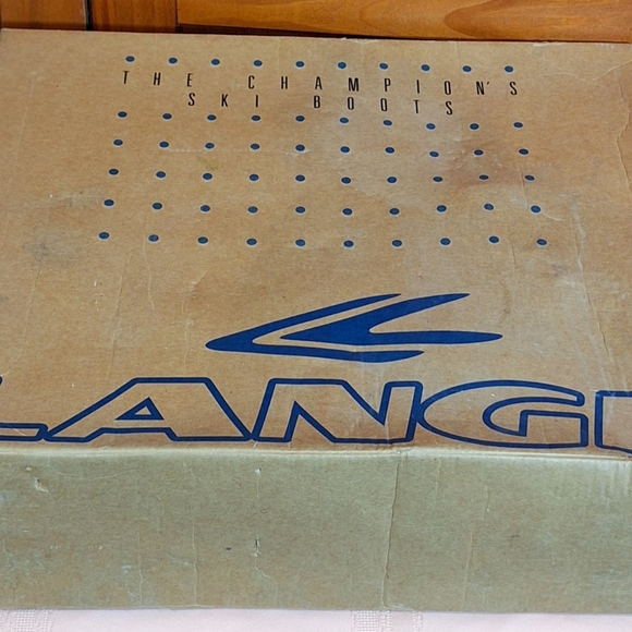 🎿Vintage LANGE ski boots. Made in Italy Size 6-6.5 - Picture 16 of 16